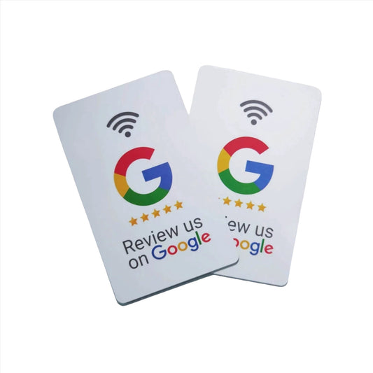 Cards - Google Review