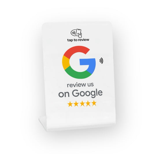 Google Review NFC Stand